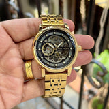 Patek Philippe Skeleton Gold Edition Automatic