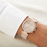 Michael Kors MK5896 Pink Dial