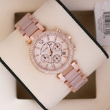Michael Kors MK5896 Pink Dial
