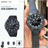 Casio Edifice ECB-2200 Racing Edition Chronograph