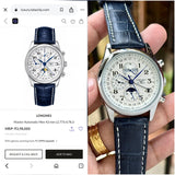 Longines Master Automatic Moonphase