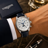 Longines Master Automatic Moonphase