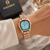 Aigner Diamond Classic Emerald