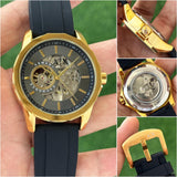 Armani Exchange Automatic Black