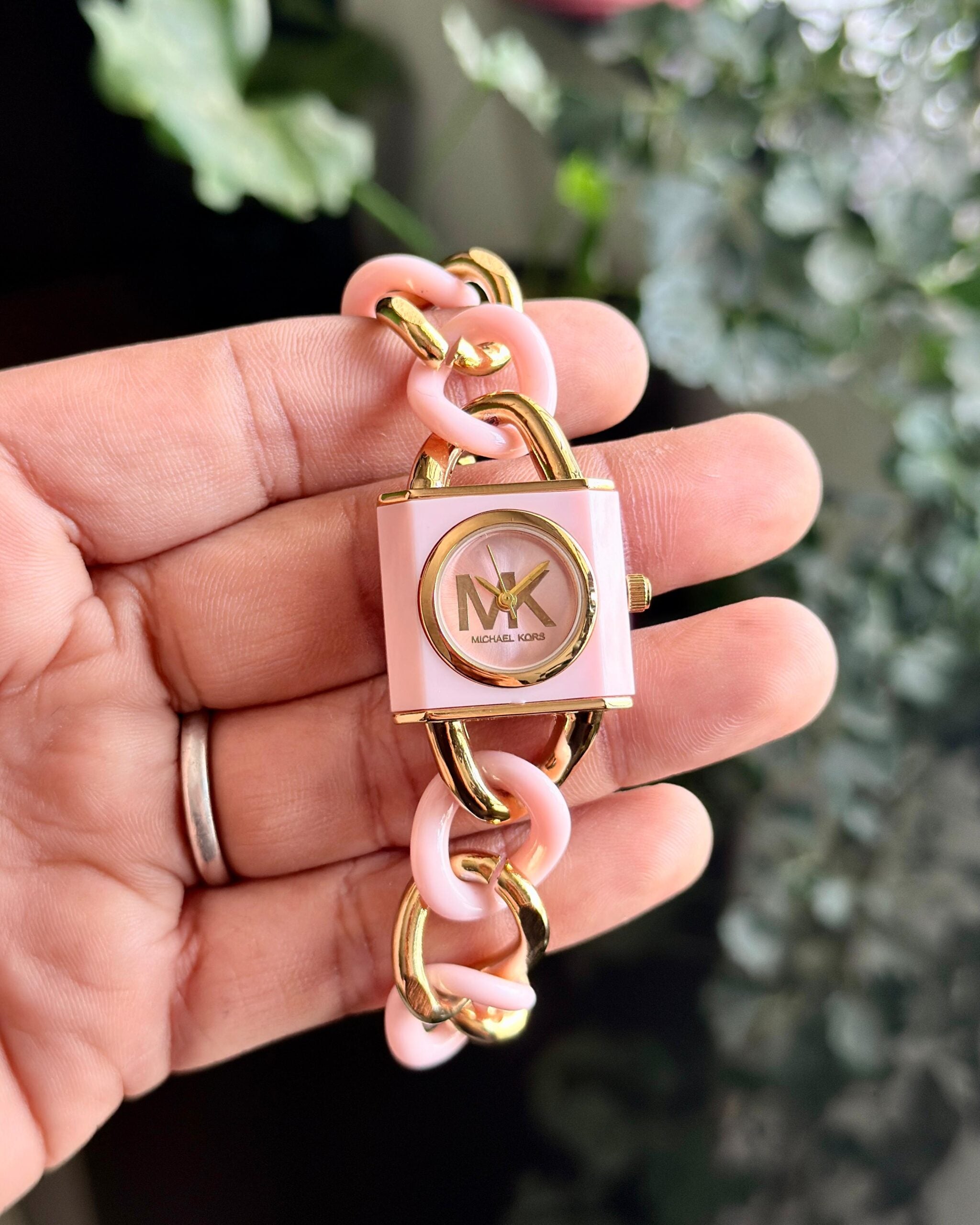 Michael Kors Bradshaw Crystal