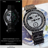 Omega X Swatch Mission to the Moon