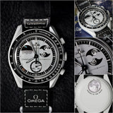 Omega X Swatch Mission to the Moon