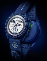 Omega X Swatch Mission to Earthphase