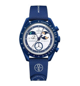 Omega X Swatch Mission to Earthphase