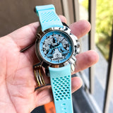 Jacob &amp; Co Epic X Rudra Edition Skeleton Dial