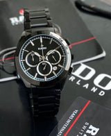 Rado Hrithik Roshan Edition Black Dial