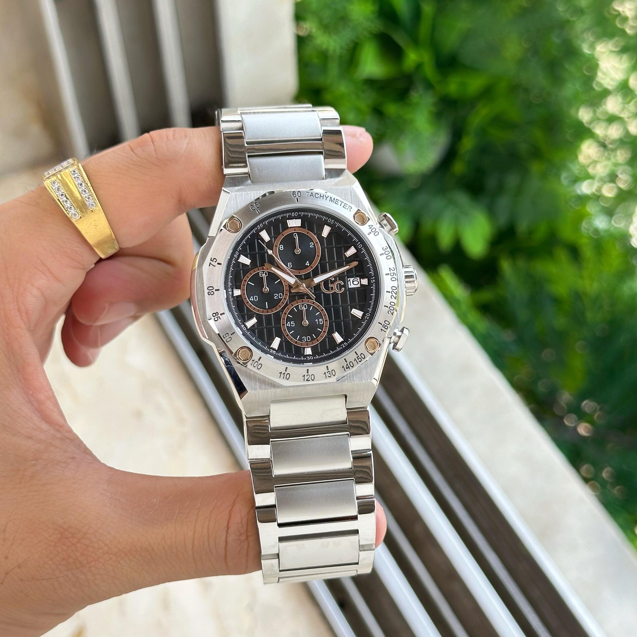 Guess Idol Sport Chrono Z68002G2