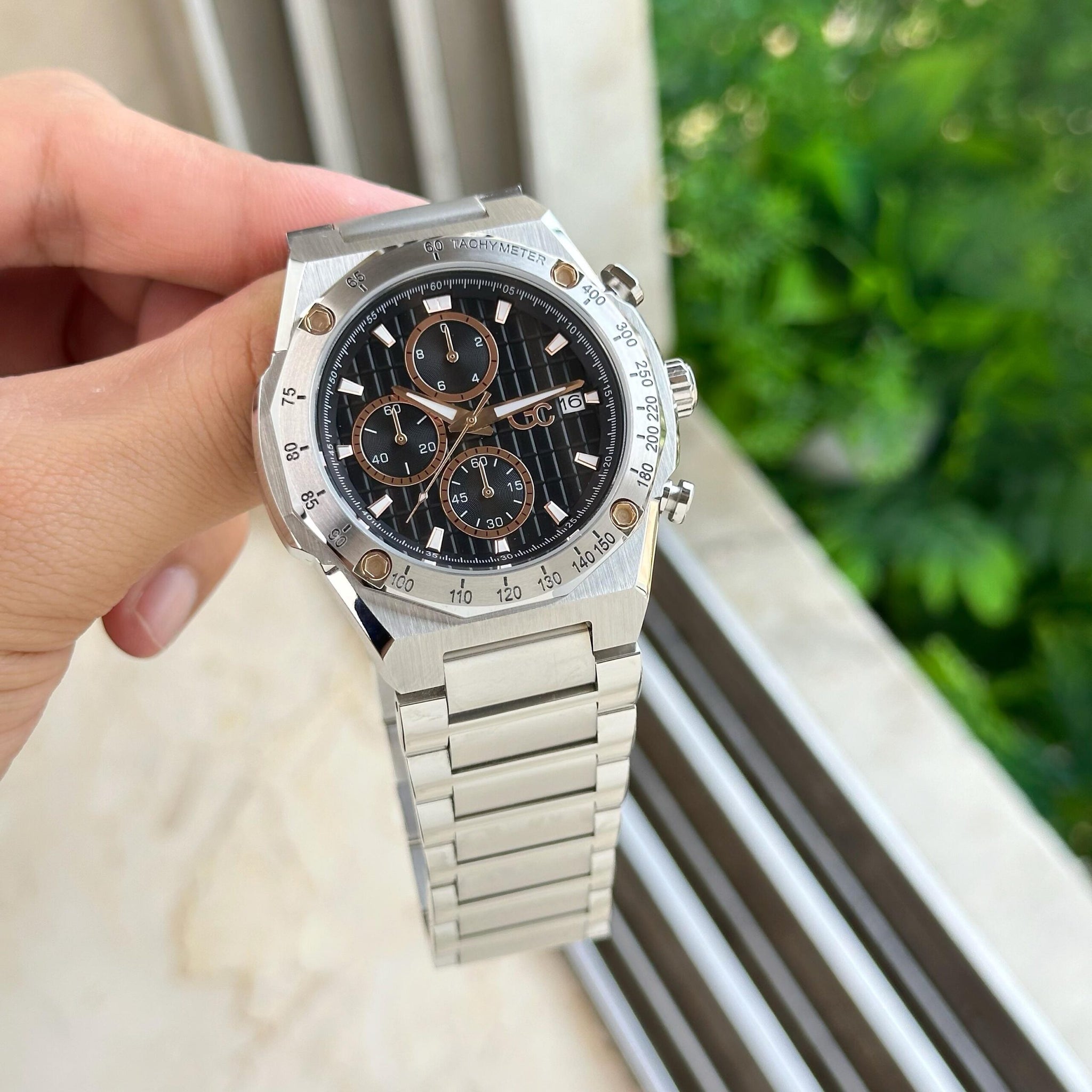 Guess Idol Sport Chrono Z68002G2