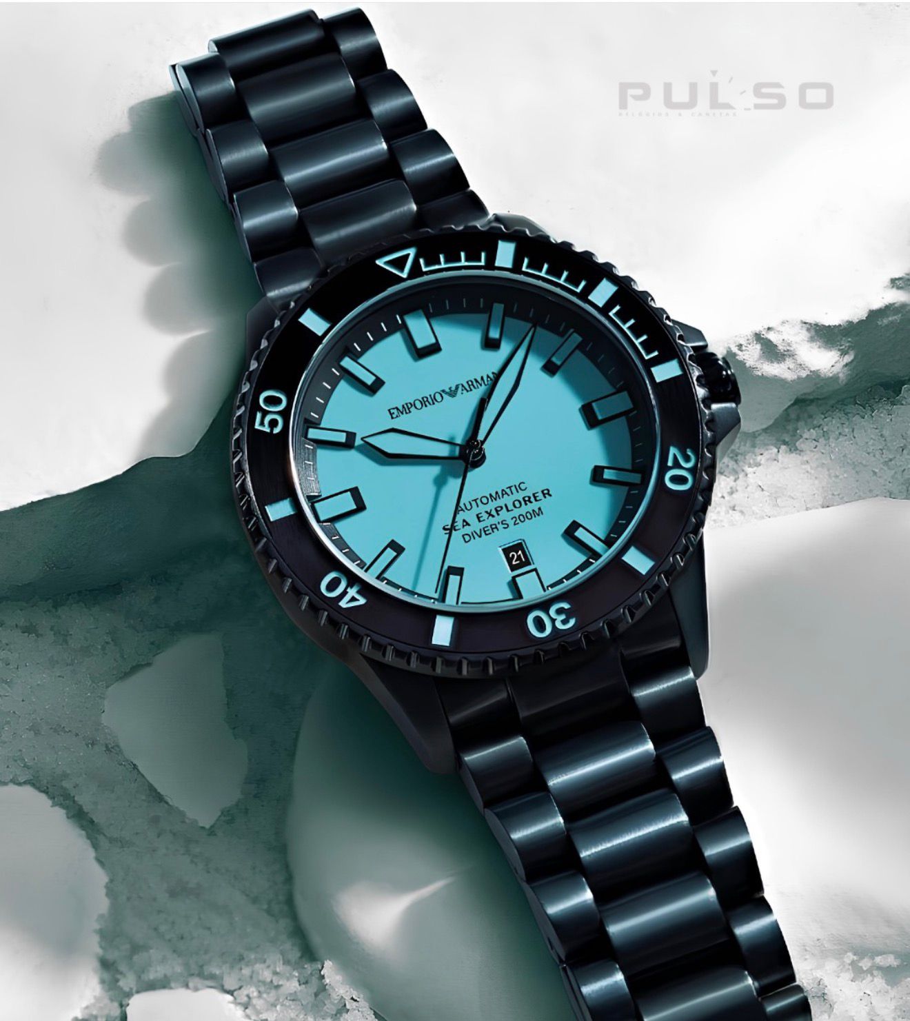 Emporio Armani Sea Explorer AR60084