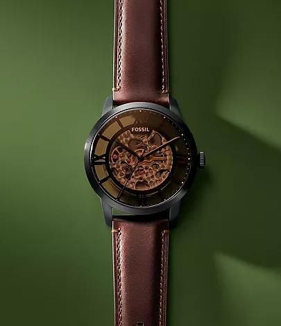 Fossil modern machine me3098