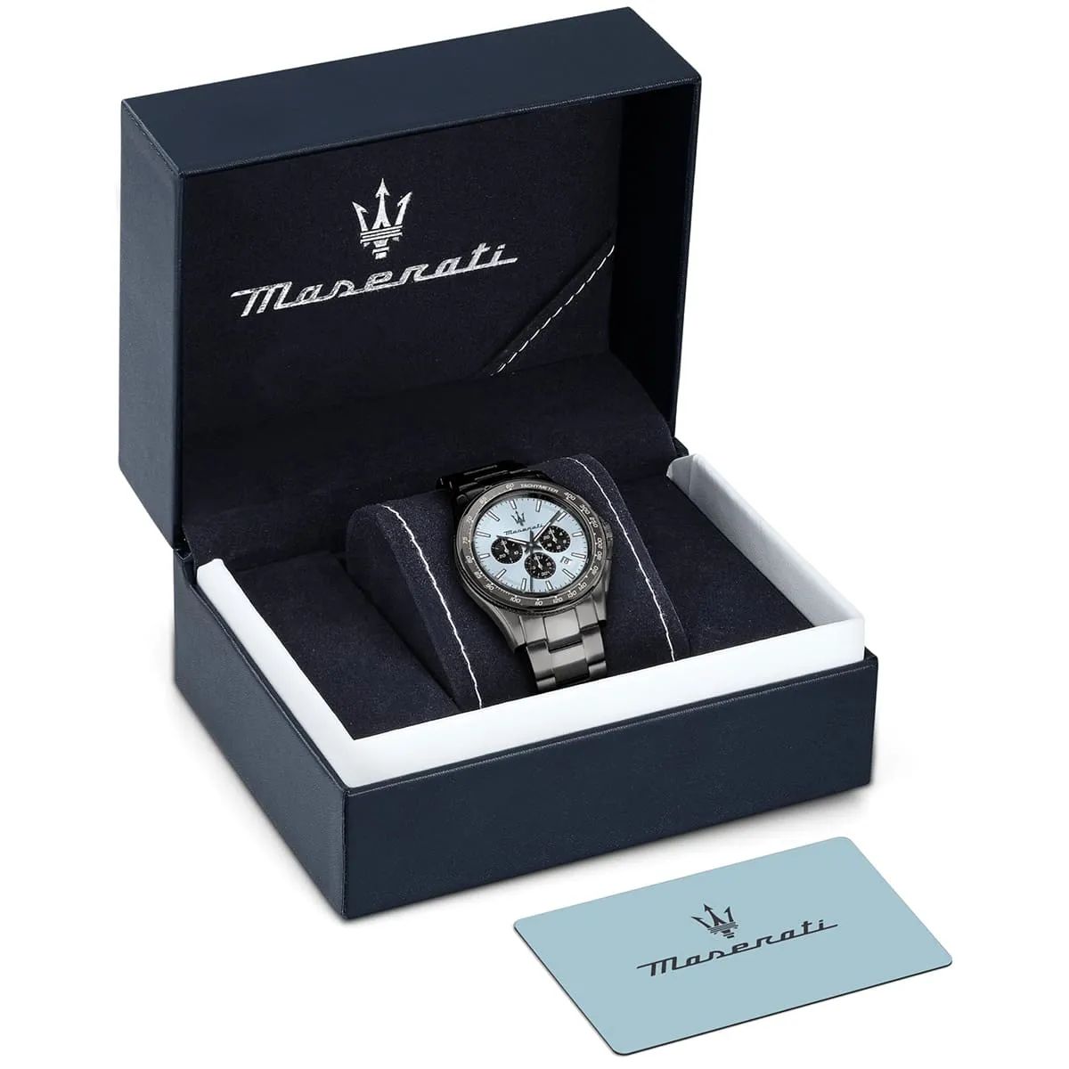 Maserati velocita chrono cielo