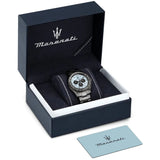 Maserati velocita chrono cielo