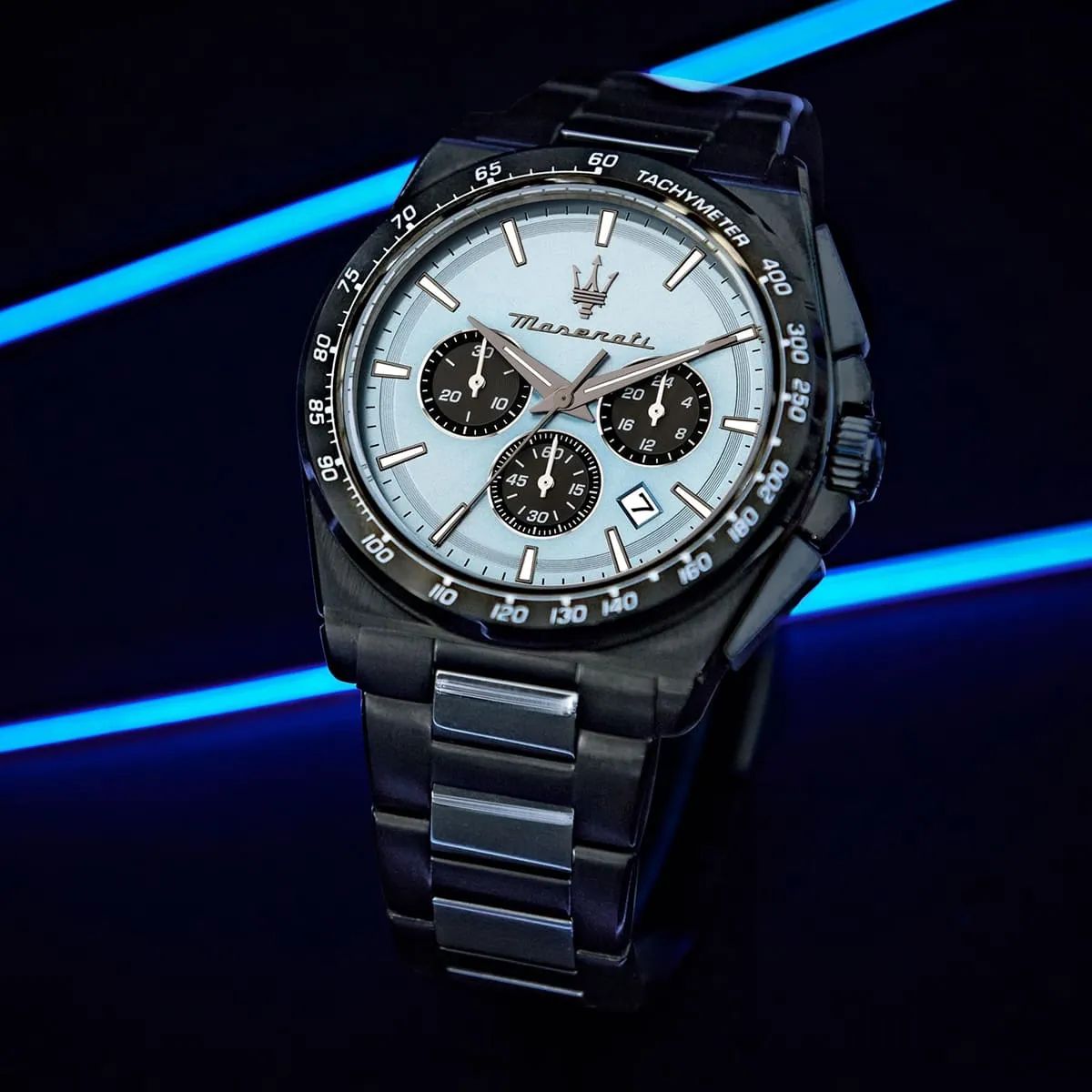 Maserati velocita chrono cielo
