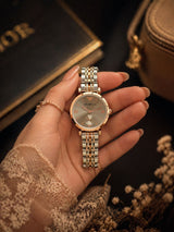 Emporio armani grey elegance