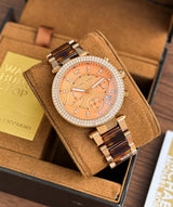 Michael kors timeless chic Chronograph