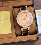 Michael kors timeless chic Chronograph