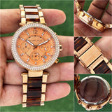 Michael kors timeless chic Chronograph