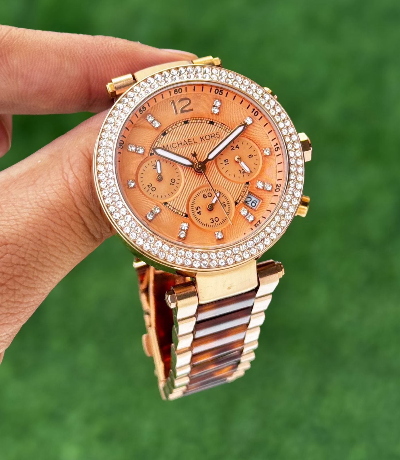 Michael kors timeless chic Chronograph
