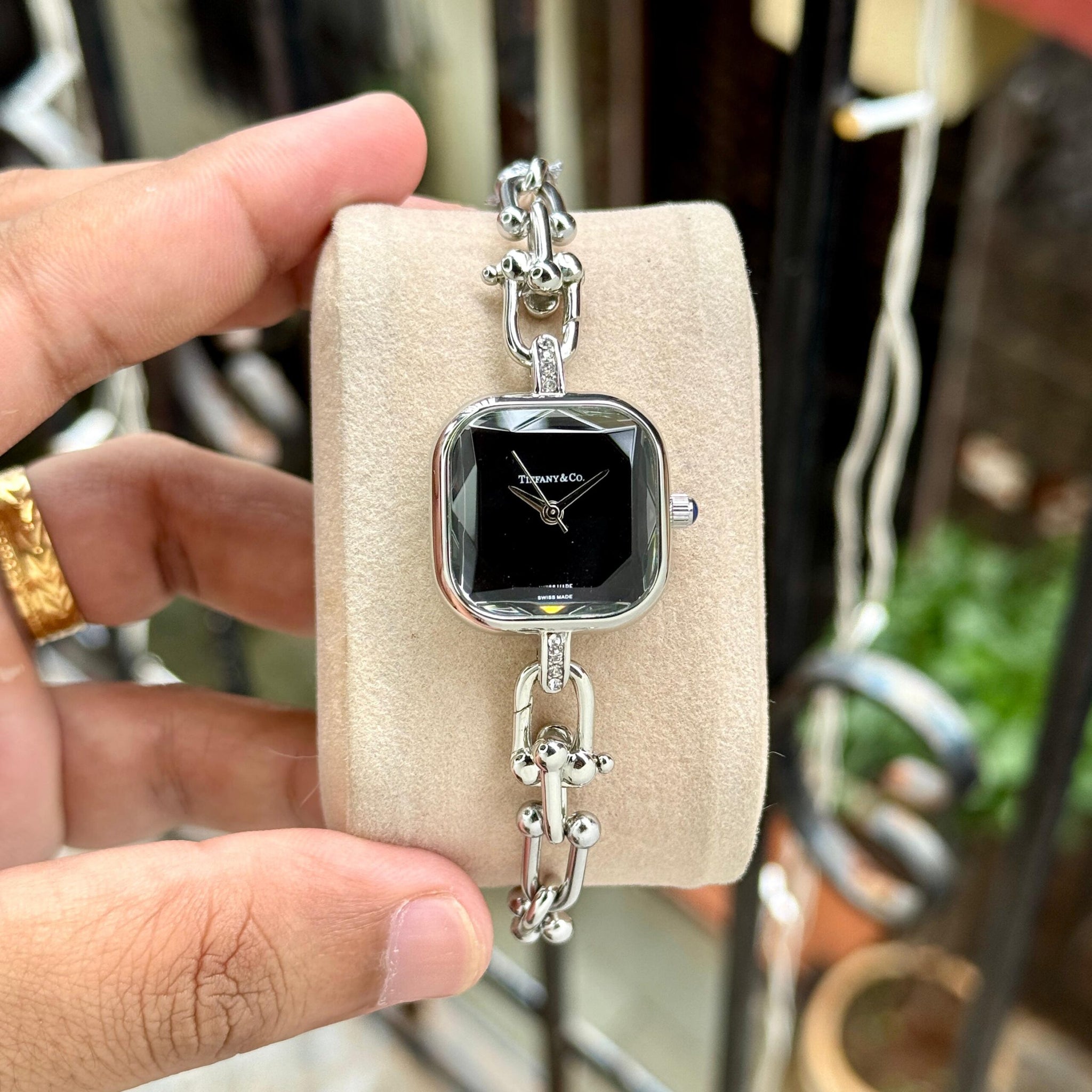 Tiffany &amp; co. Hardwear black elegance