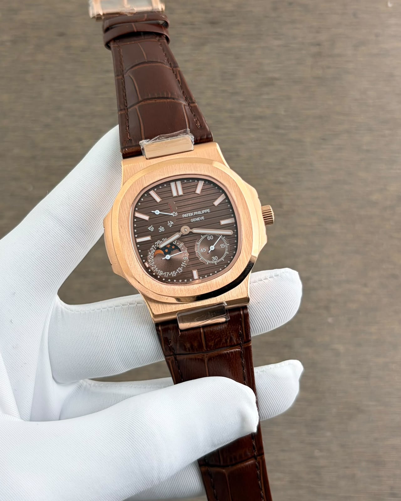 Patek Philippe Nautilus 5712/1R-001