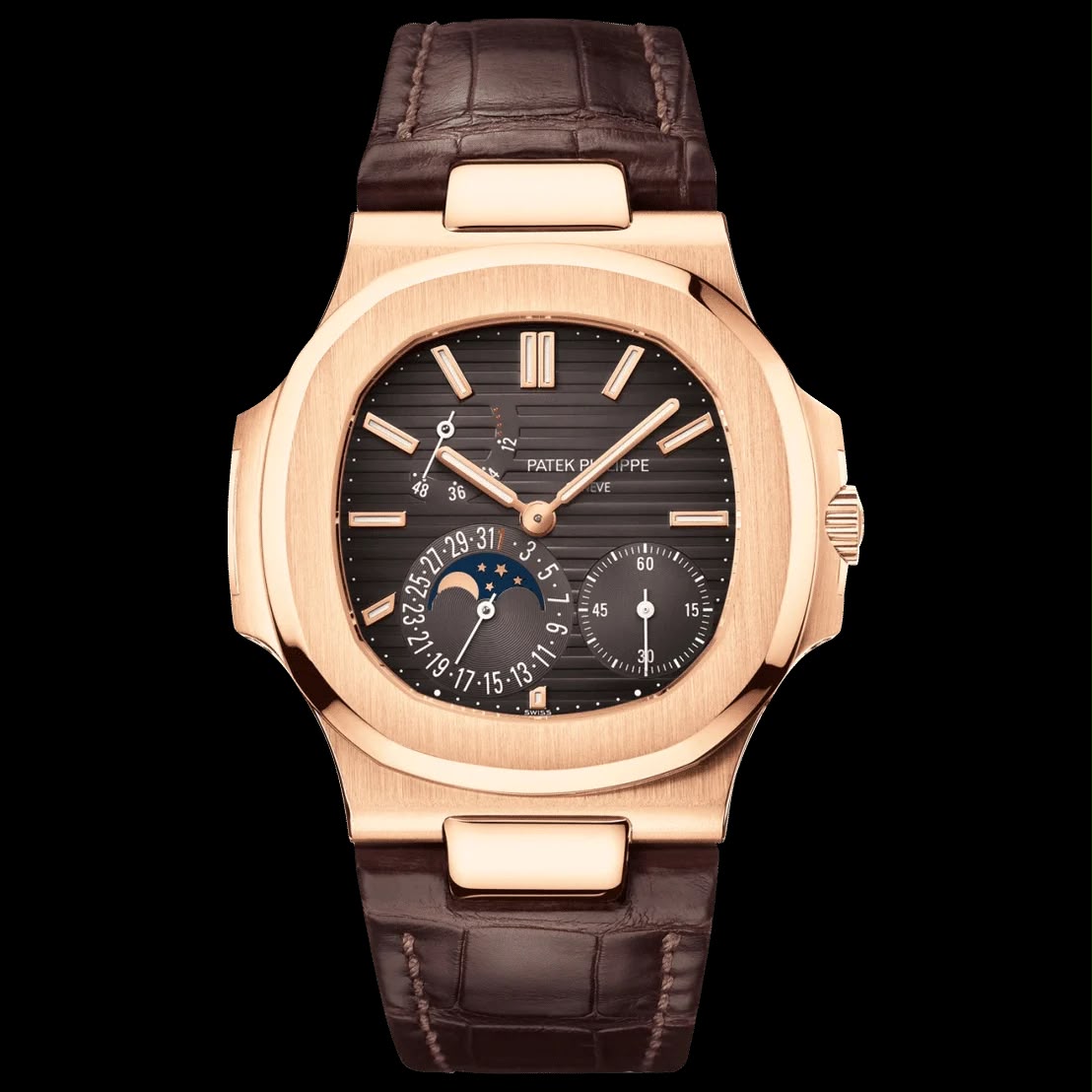 Patek Philippe Nautilus 5712/1R-001