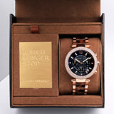 Michael Kors Parker Rose Gold