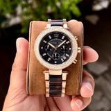 Michael Kors Parker Rose Gold