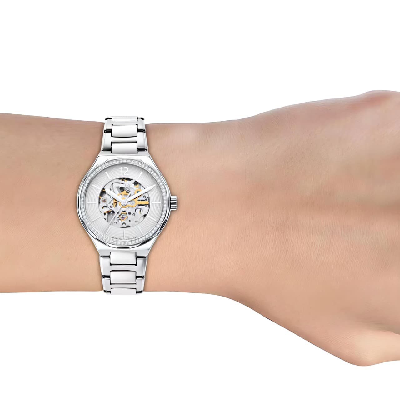 Fossil BQ3788 Skeleton Dial