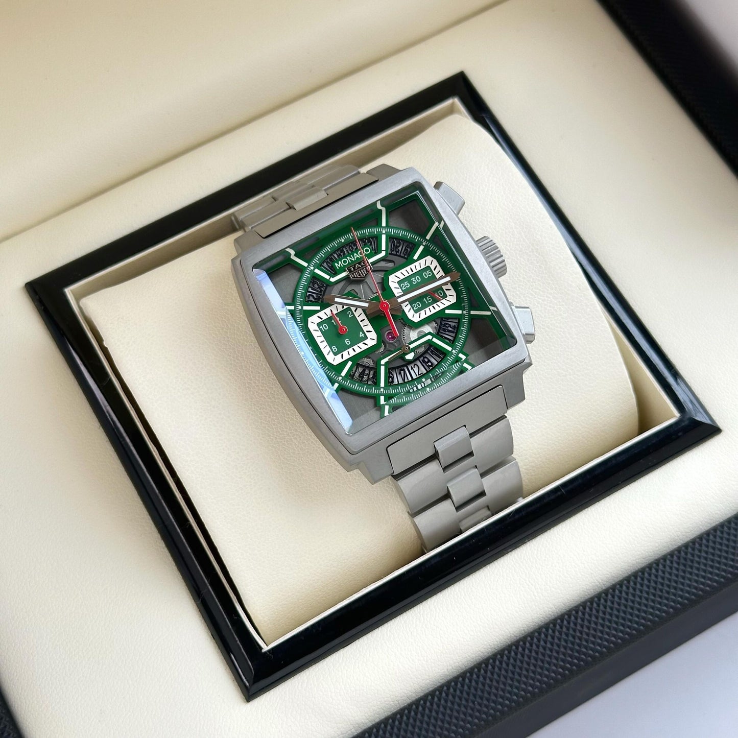 Tag Heuer Monaco Chronograph