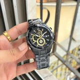 Edifice Casio EFR 539 BK