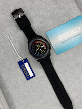 Seiko Rainbow Automatic Open Heart