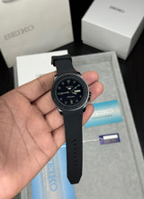 Seiko SK Automatic Open Back