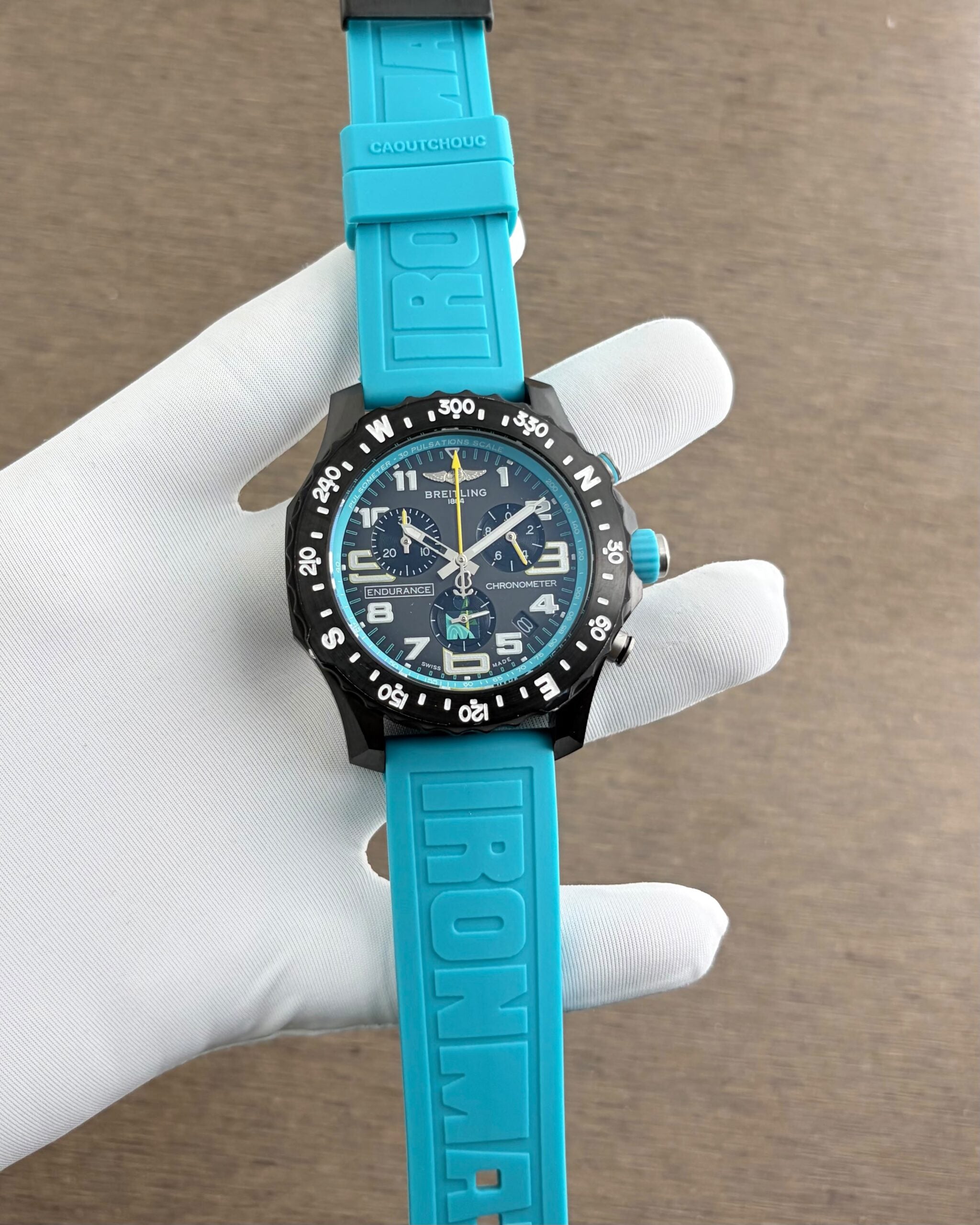 Breitling Ironman Finisher Quartz