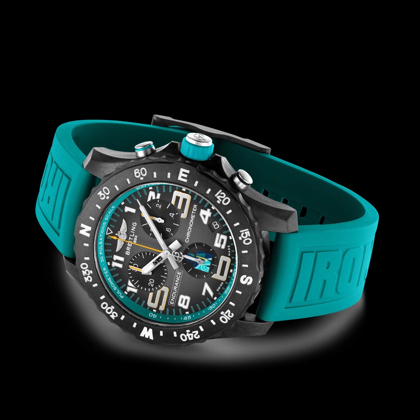 Breitling Ironman Finisher Quartz