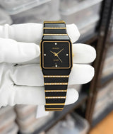 Rado Jubile Black Ceramic