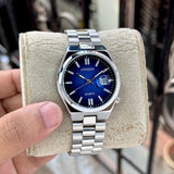 Citizen Classic Dual Black Blue Quartz