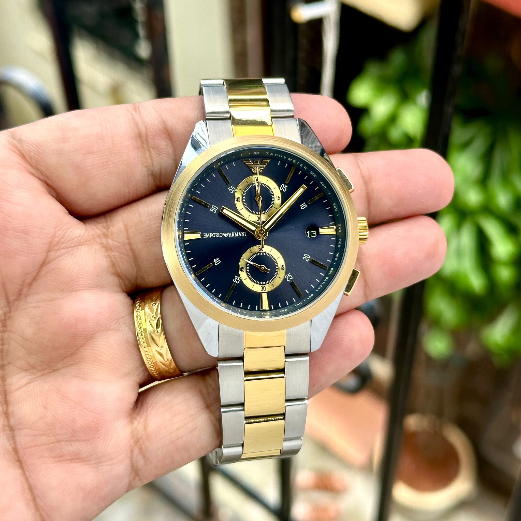 Emporio Armani AR11511 Chronograph Series