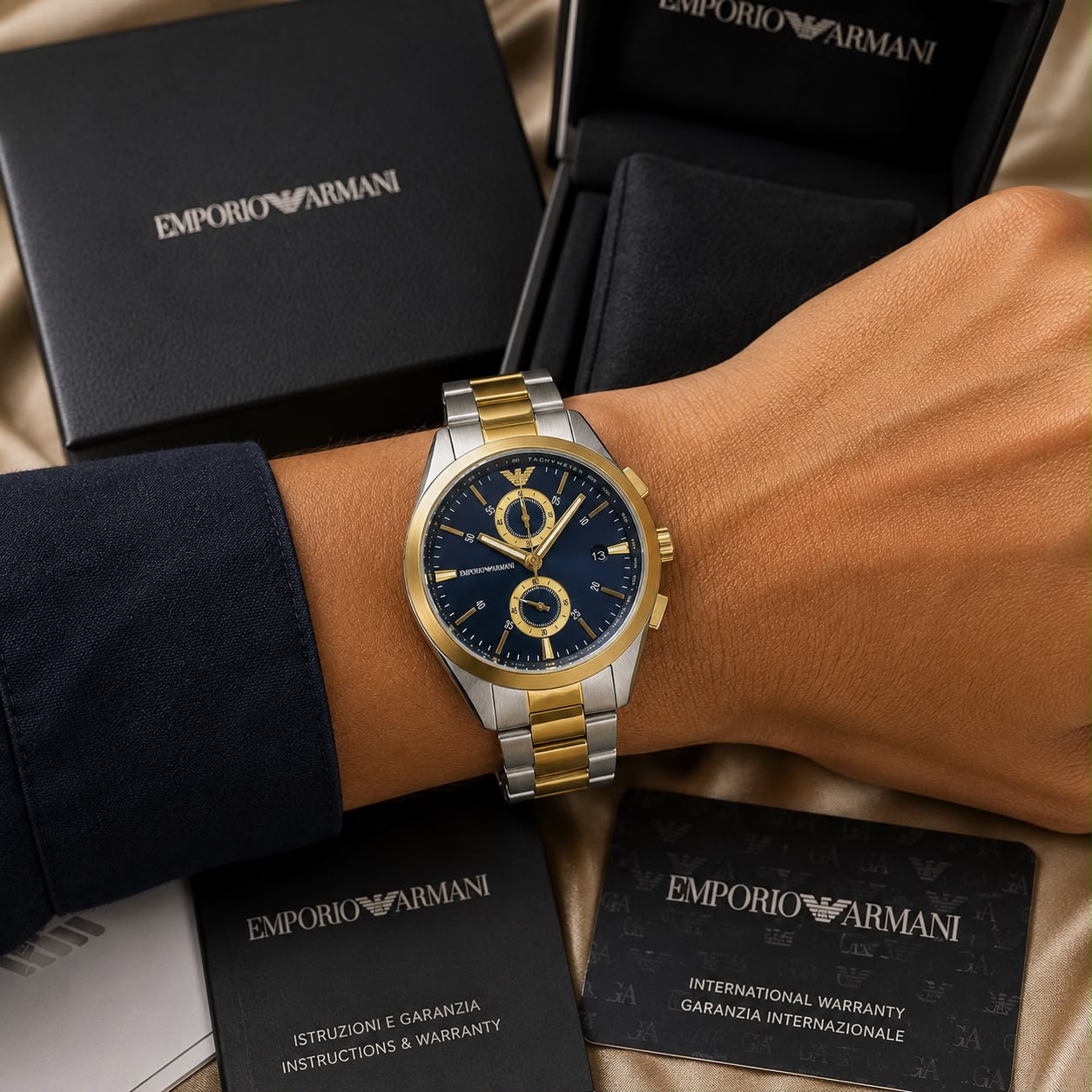 Emporio Armani AR11511 Chronograph Series