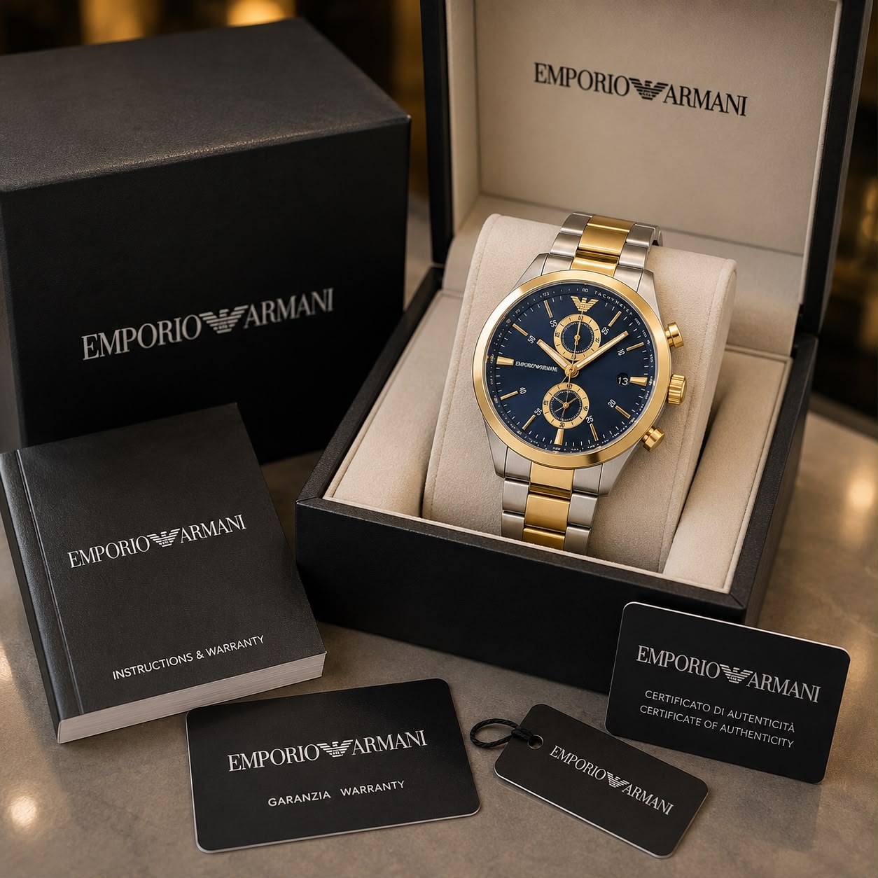 Emporio Armani AR11511 Chronograph Series