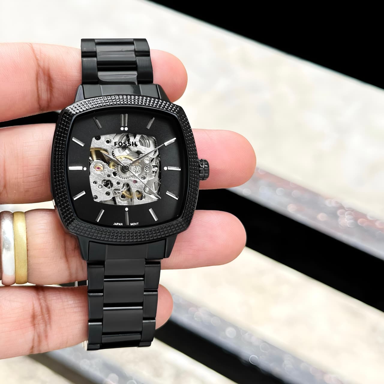Fossil Machine Luxe Nick Jonas LE1219