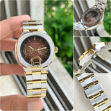 Aigner Taviano Multifunction Brown Dial