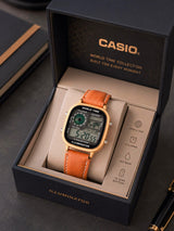 Casio Vintage Analog Digital Watch For Men