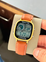 Casio Vintage Analog Digital Watch For Men