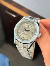 Rolex Oyster Perpetual Day-Date Grey Dial