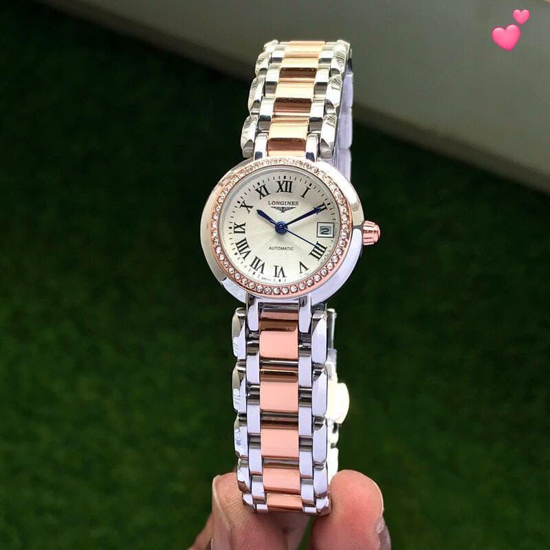 Longines Prima Luna Moonlight Pearl Edition